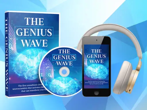 The Genius Wave audio brain entrainment devices